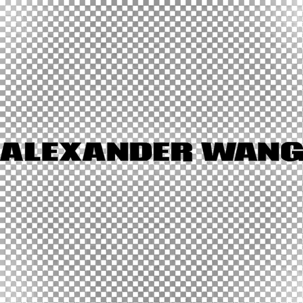 ALEXANDER WANG | L | High Twist Jersey Cinch High Neck Muscle Tank Mini Dress